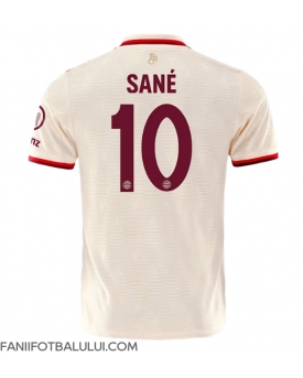 Bayern Munich Leroy Sane #10 Tricou Fotbal Replică 2024-25 Barbati Treilea